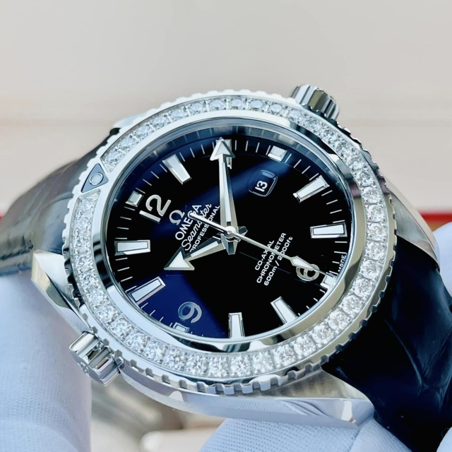 OMEGA SEAMASTER PLANE OCEAN DIAMOND 232.18.38.20.01.001