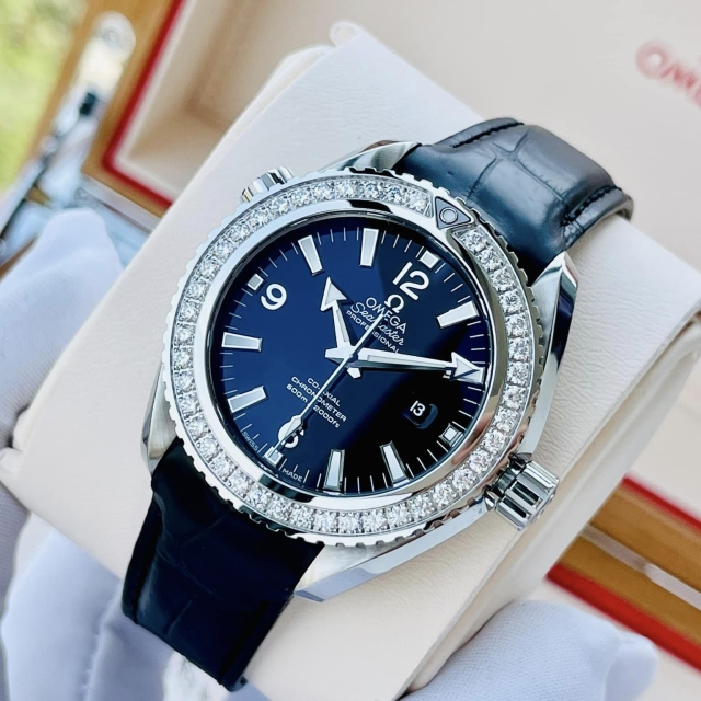 OMEGA SEAMASTER PLANE OCEAN DIAMOND 232.18.38.20.01.001