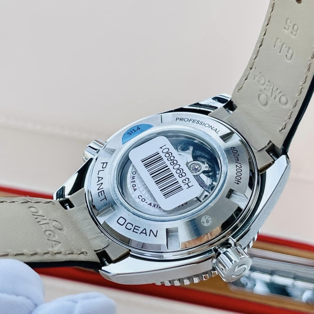 OMEGA SEAMASTER PLANE OCEAN DIAMOND 232.18.38.20.01.001
