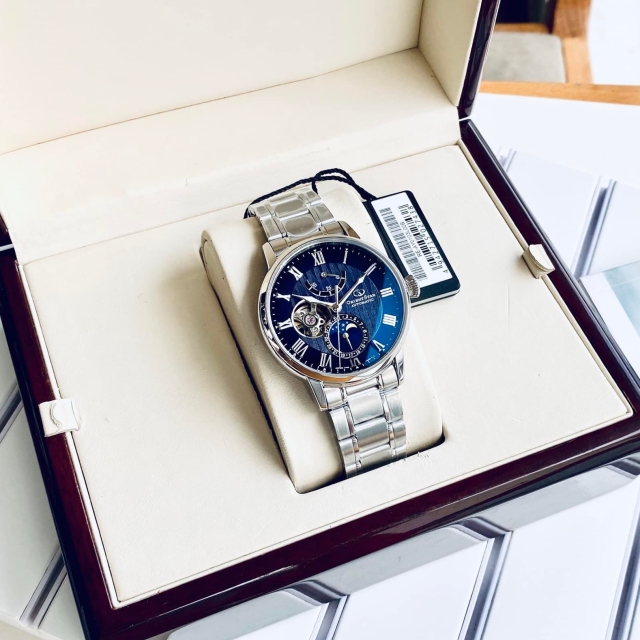 ĐỒNG HỒ NAM ORIENT STAR MOONPHASE RK-AY0103L