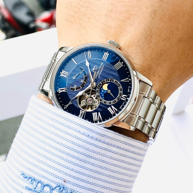 ĐỒNG HỒ NAM ORIENT STAR MOONPHASE RK-AY0103L