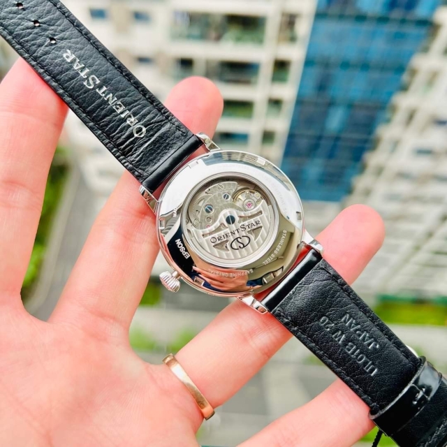 ĐỒNG HỒ NAM ORIENT STAR MOONPHASE RE-AY0107N