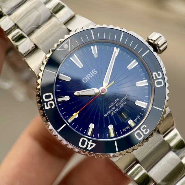 ORIS AQUIS SUN WUKONG LIMITED 01 733 7766 4185-Set