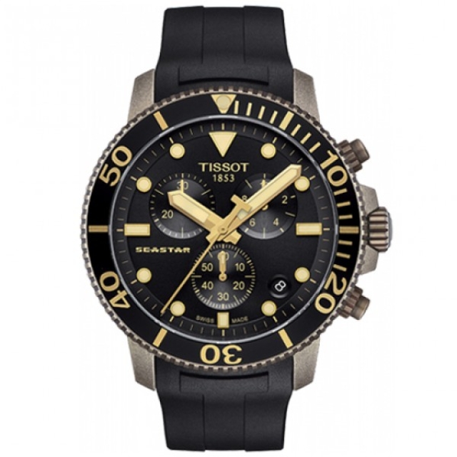 ĐỒNG HỒ NAM TISSOT SEASTAR T120.417.37.051.01