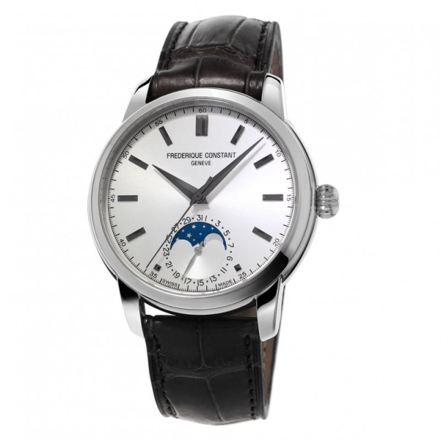 FREDERIQUE CONSTANT MANUFACTURE MOONPHASE FC-715S4H6