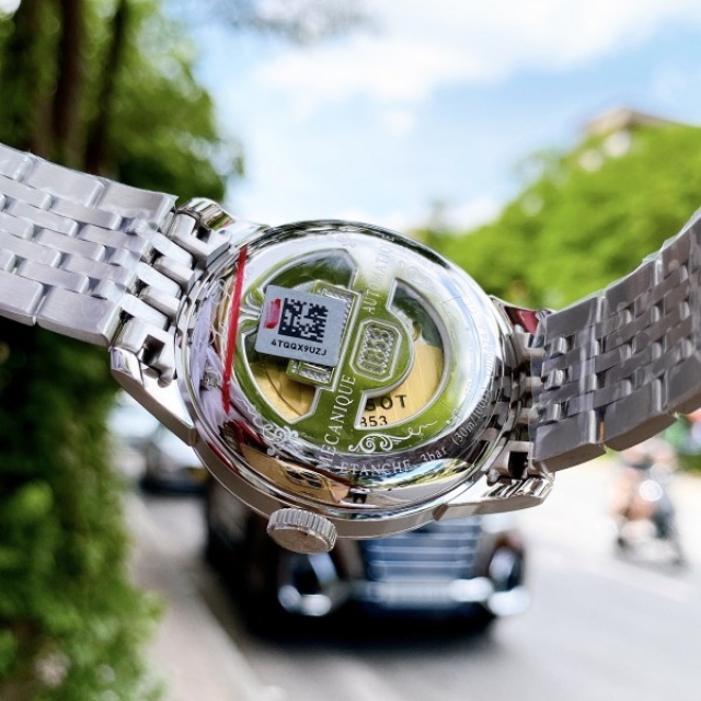 ĐỒNG HỒ NAM TISSOT LE LOCLE T006.424.11.053.00