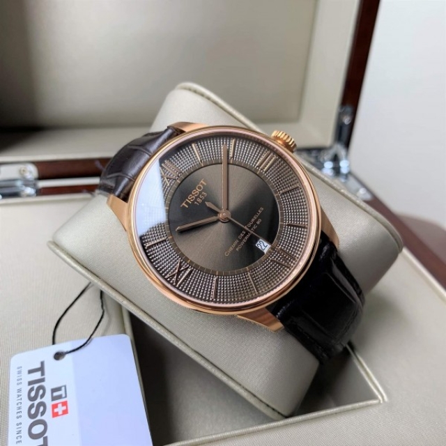 ĐỒNG HỒ NAM TISSOT CHEMIN DES TOURELLES T099.407.36.448.00