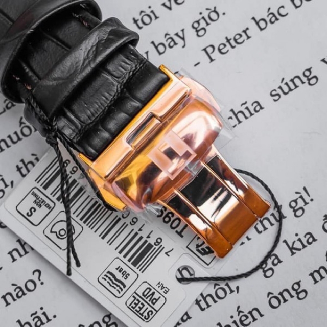 ĐỒNG HỒ NAM TISSOT CHEMIN DES TOURELLES T099.407.36.448.00