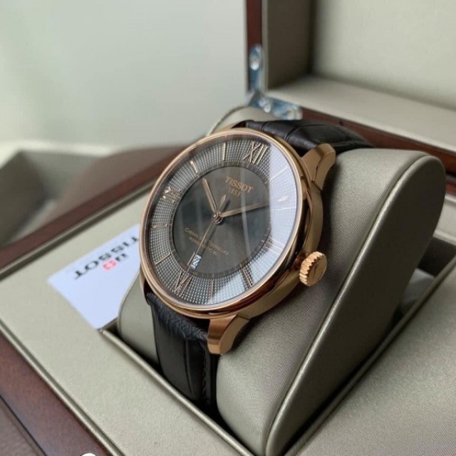 ĐỒNG HỒ NAM TISSOT CHEMIN DES TOURELLES T099.407.36.448.00