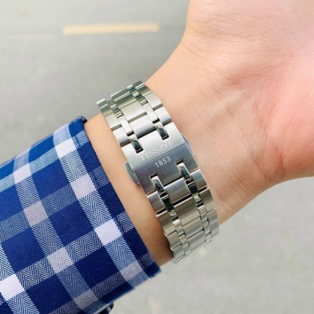 ĐỒNG HỒ NAM TISSOT CHEMIN DES TOURELLES T099.407.11.033.00