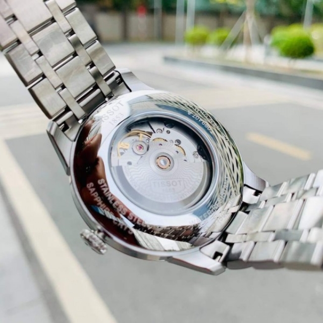 ĐỒNG HỒ NAM TISSOT CHEMIN DES TOURELLES T099.407.11.033.00