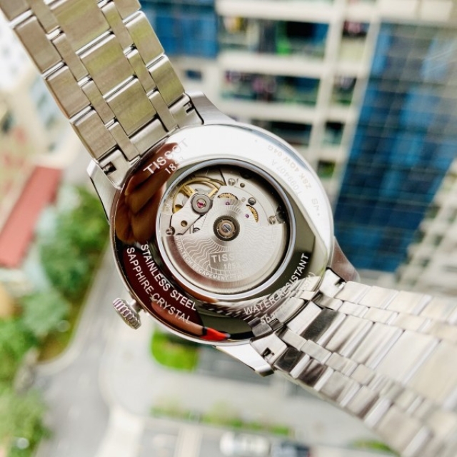 ĐỒNG HỒ NAM TISSOT CHEMIN DES TOURELLES T099.407.11.037.00