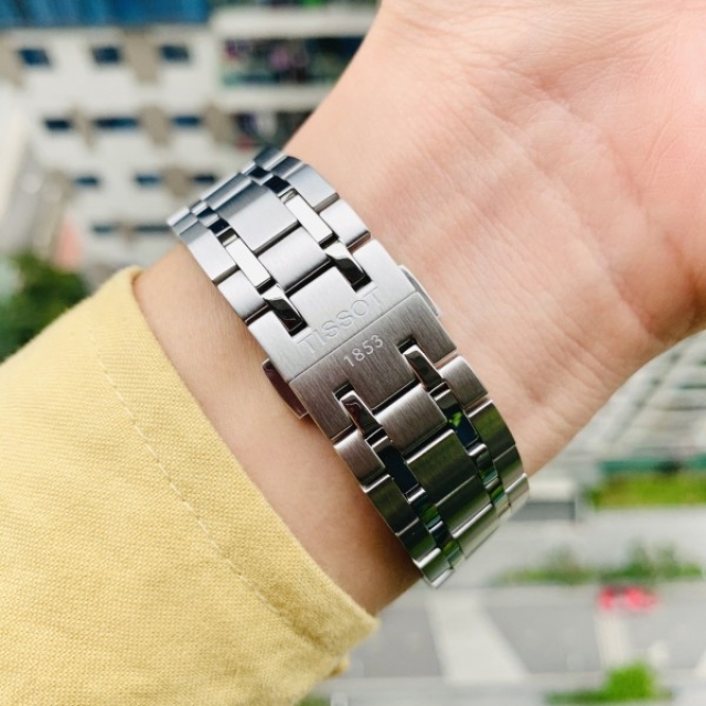 ĐỒNG HỒ NAM TISSOT CHEMIN DES TOURELLES T099.407.11.037.00