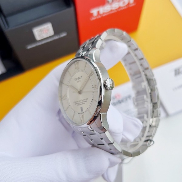 ĐỒNG HỒ NAM TISSOT CHEMIN DES TOURELLES T099.408.11.038.00
