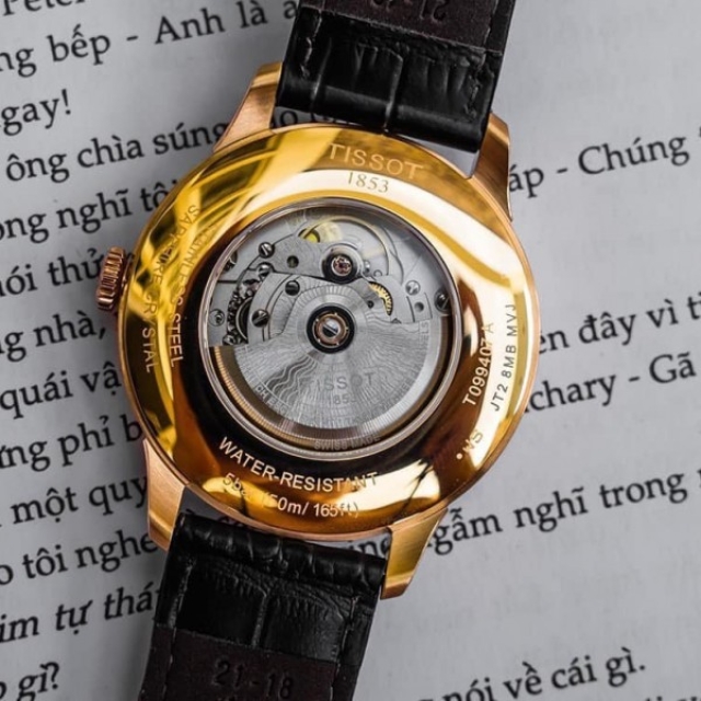 ĐỒNG HỒ NAM TISSOT CHEMIN DES TOURELLES T099.407.36.448.00