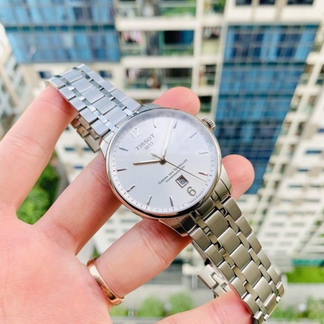 ĐỒNG HỒ NAM TISSOT CHEMIN DES TOURELLES T099.407.11.037.00