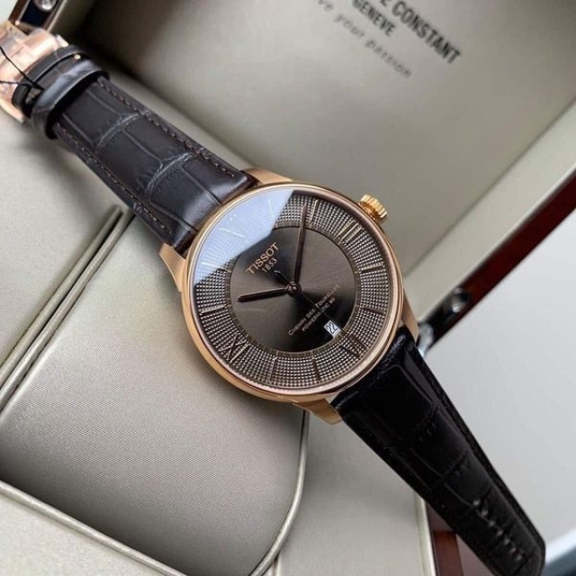 ĐỒNG HỒ NAM TISSOT CHEMIN DES TOURELLES T099.407.36.448.00