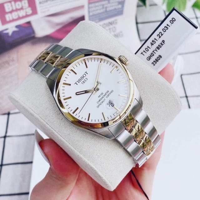 ĐỒNG HỒ NAM TISSOT T101.451.22.031.00