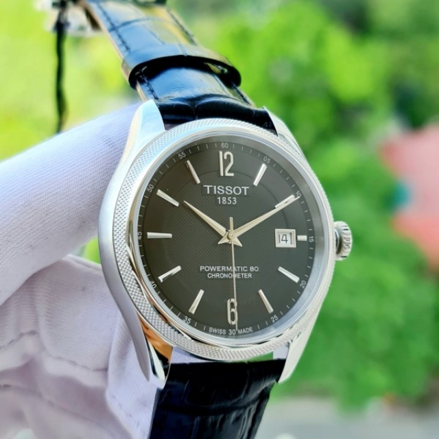 ĐỒNG HỒ NAM TISSOT BALLADE POWERMATIC 80 COSC T108.408.16.057.00