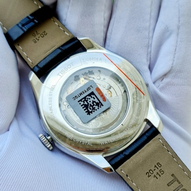 ĐỒNG HỒ NAM TISSOT BALLADE POWERMATIC 80 COSC T108.408.16.057.00