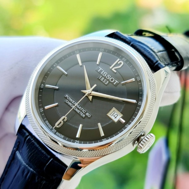 ĐỒNG HỒ NAM TISSOT BALLADE POWERMATIC 80 COSC T108.408.16.057.00