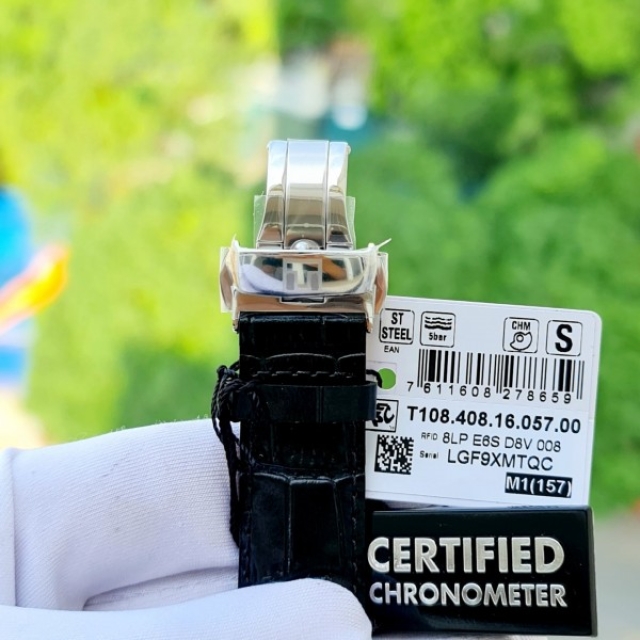 ĐỒNG HỒ NAM TISSOT BALLADE POWERMATIC 80 COSC T108.408.16.057.00