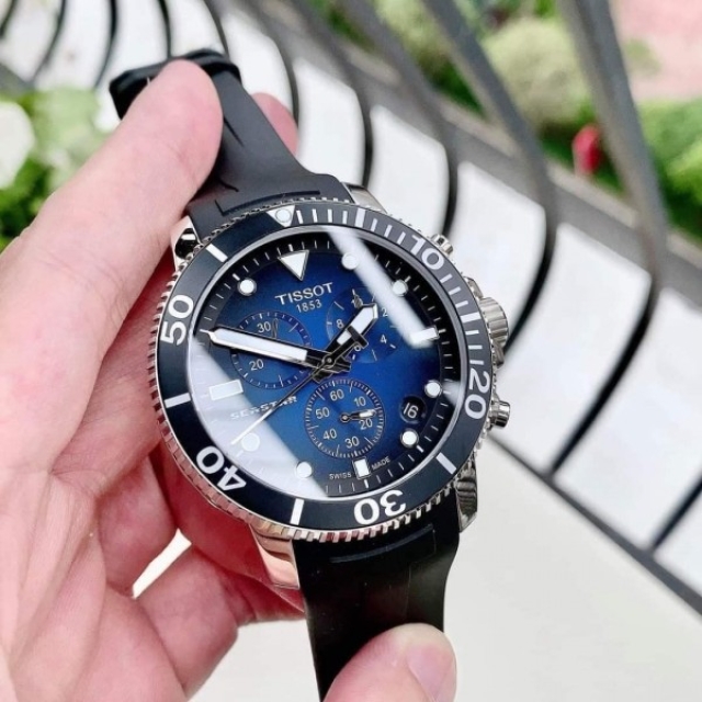 ĐỒNG HỒ NAM TISSOT T120.417.17.041.00