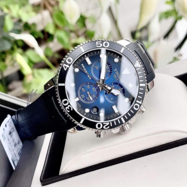 ĐỒNG HỒ NAM TISSOT T120.417.17.041.00