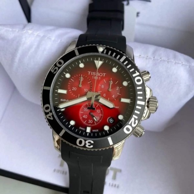 ĐỒNG HỒ NAM TISSOT T120.417.17.421.00