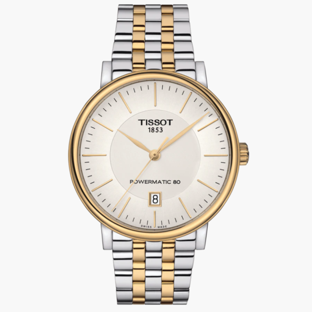 ĐỒNG HỒ NAM TISSOT CARSON T122.407.22.031.00