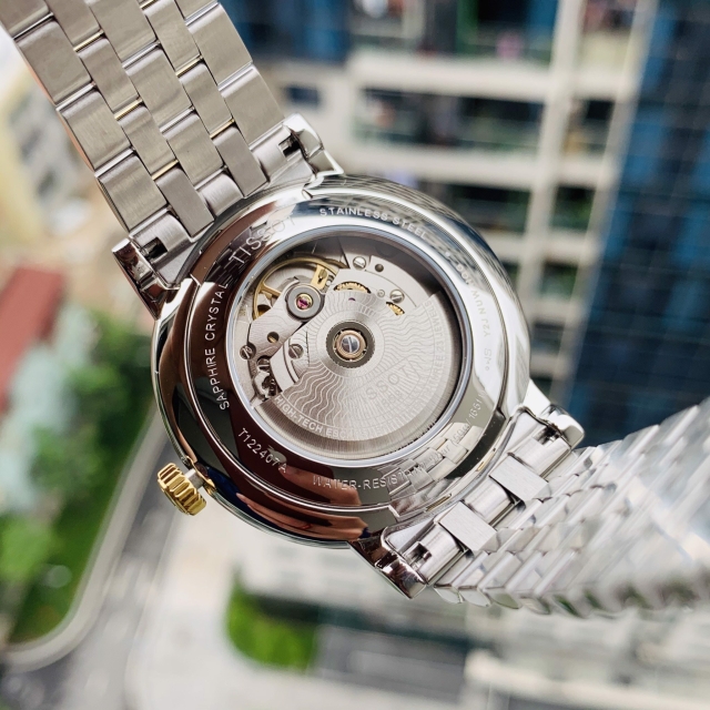 ĐỒNG HỒ NAM TISSOT CARSON T122.407.22.031.00