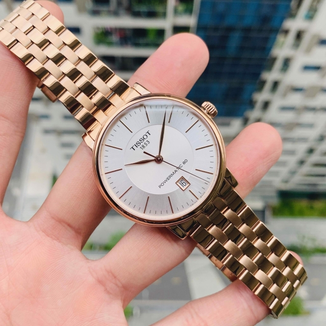 ĐỒNG HỒ NAM TISSOT CARSON T122.407.33.031.00