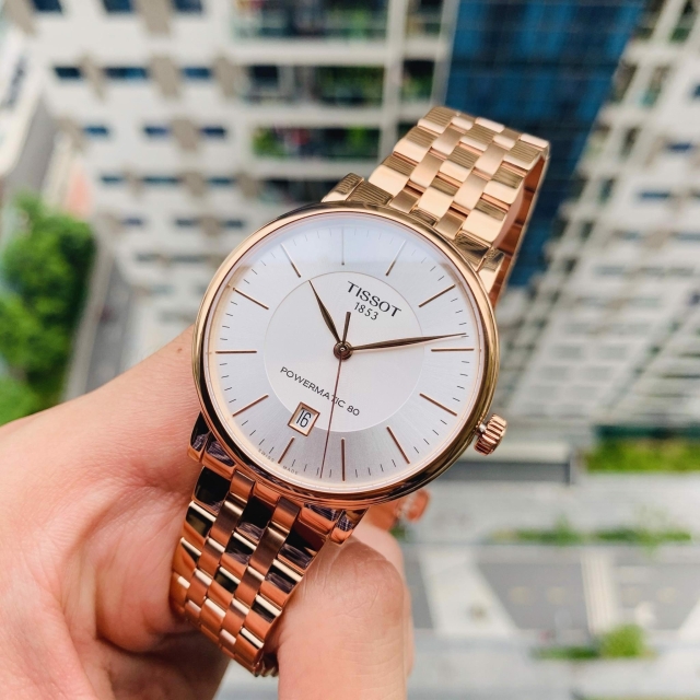 ĐỒNG HỒ NAM TISSOT CARSON T122.407.33.031.00