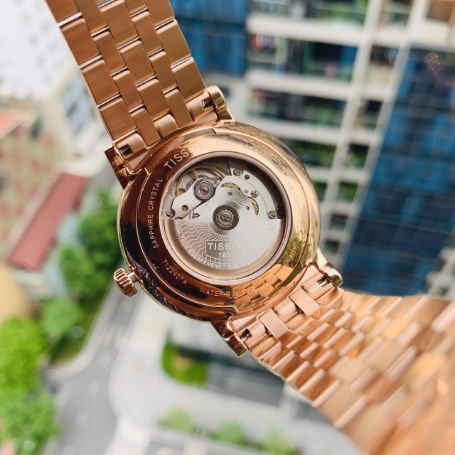 ĐỒNG HỒ NAM TISSOT CARSON T122.407.33.031.00