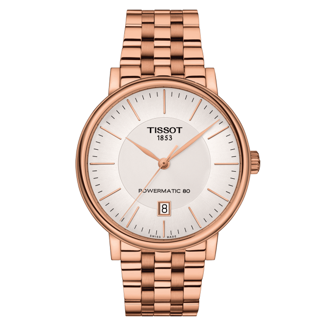 ĐỒNG HỒ NAM TISSOT CARSON T122.407.33.031.00
