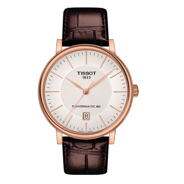 ĐỒNG HỒ NAM TISSOT CARSON T122.407.36.031.00