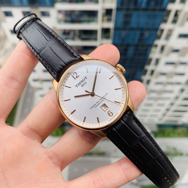 ĐỒNG HỒ NAM TISSOT CHEMIN DES TOURELLES T099.407.36.037.00