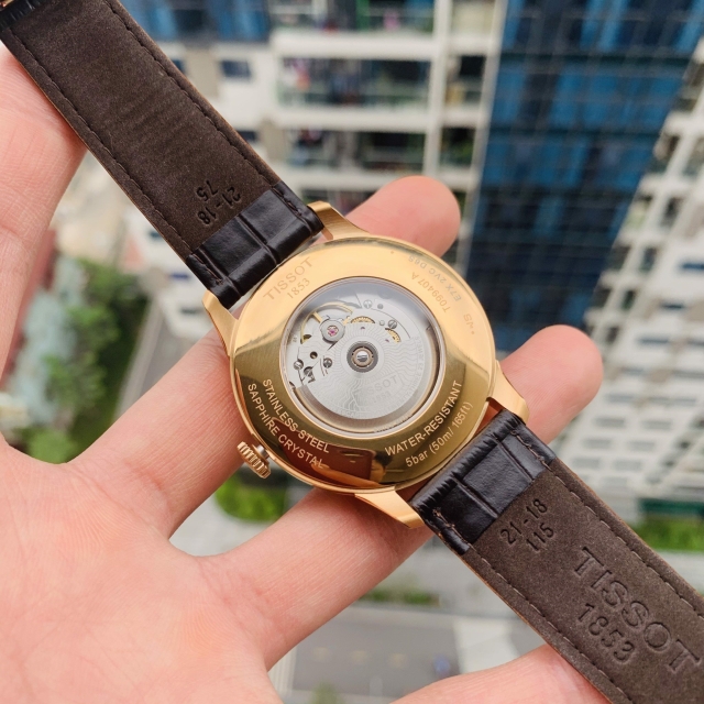 ĐỒNG HỒ NAM TISSOT CHEMIN DES TOURELLES T099.407.36.037.00