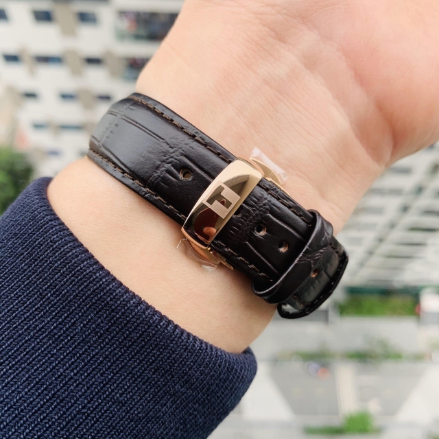 ĐỒNG HỒ NAM TISSOT CHEMIN DES TOURELLES T099.407.36.037.00