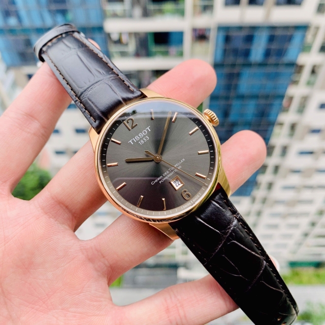 ĐỒNG HỒ NAM TISSOT CHEMIN DES TOURELLES T099.407.36.447.00