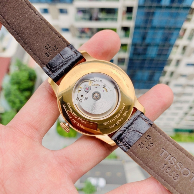 ĐỒNG HỒ NAM TISSOT CHEMIN DES TOURELLES T099.407.36.447.00