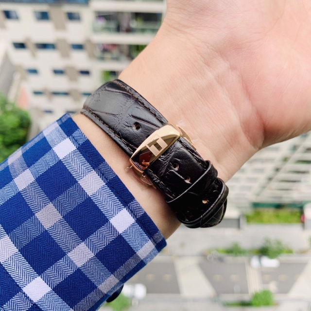 ĐỒNG HỒ NAM TISSOT CHEMIN DES TOURELLES T099.407.36.447.00