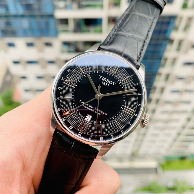 ĐỒNG HỒ NAM TISSOT CHEMIN DES TOURELLES T099.429.16.058.00