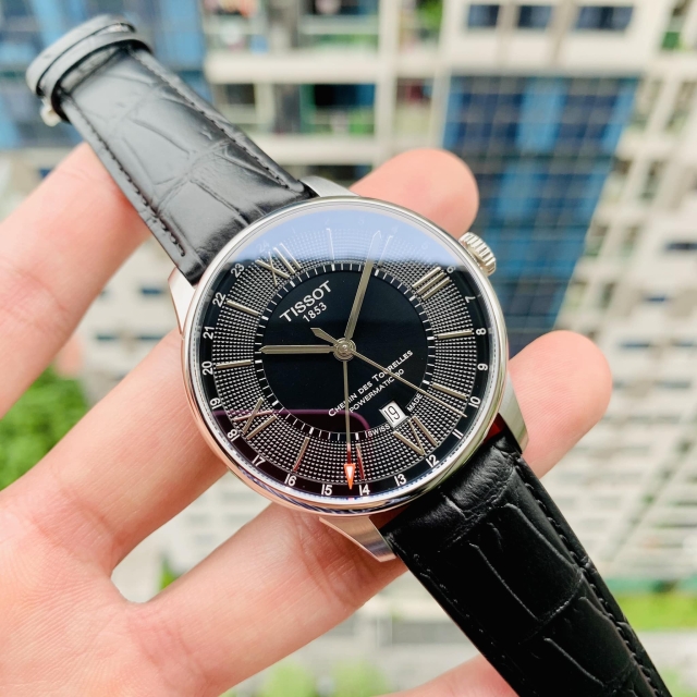 ĐỒNG HỒ NAM TISSOT CHEMIN DES TOURELLES T099.429.16.058.00