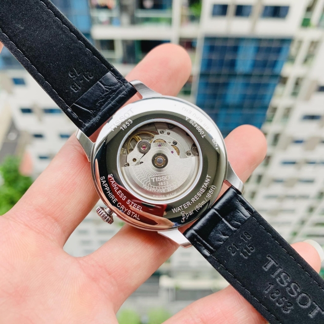 ĐỒNG HỒ NAM TISSOT CHEMIN DES TOURELLES T099.429.16.058.00