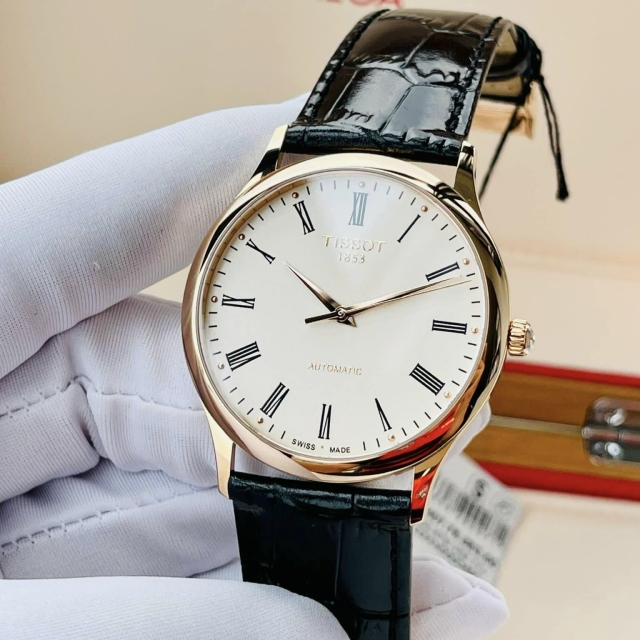 TISSOT EXCELLENCE 18K T926.407.76.263.00