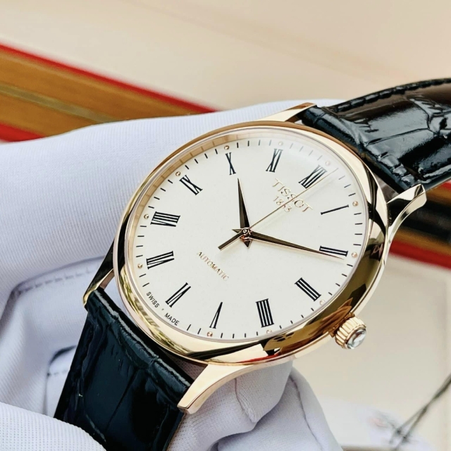 TISSOT EXCELLENCE 18K T926.407.76.263.00