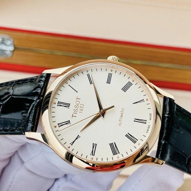 TISSOT EXCELLENCE 18K T926.407.76.263.00