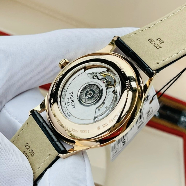 TISSOT EXCELLENCE 18K T926.407.76.263.00