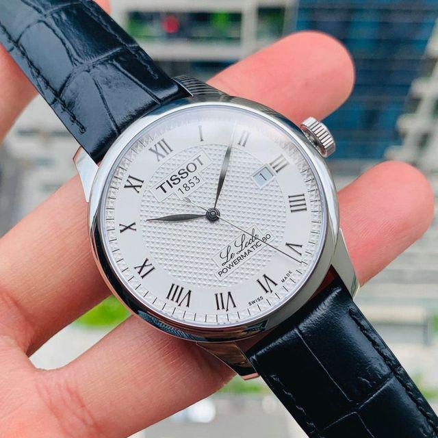 ĐỒNG HỒ NAM TISSOT LE LOCLE T006.407.16.033.00